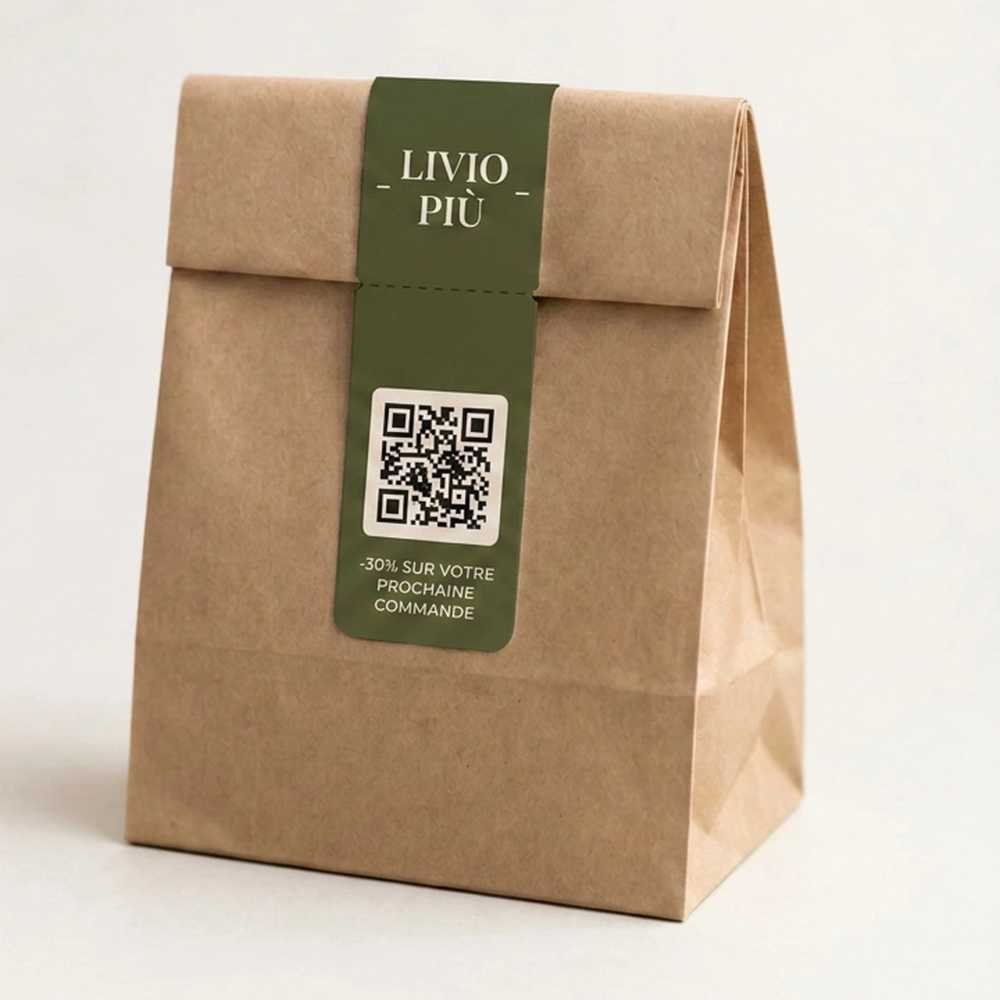Exemples d'usages du QR code STIK en omnicanal